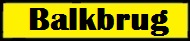 Balkbrug